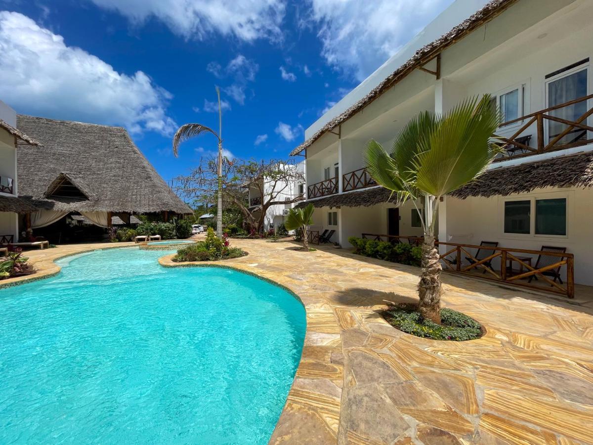 Kibanda Lodge And Beach Club Nungwi Kültér fotó