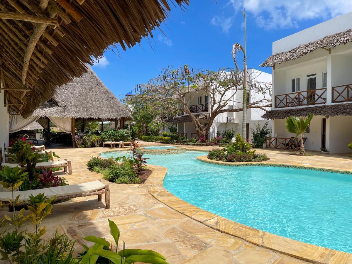 Kibanda Lodge And Beach Club Nungwi Kültér fotó