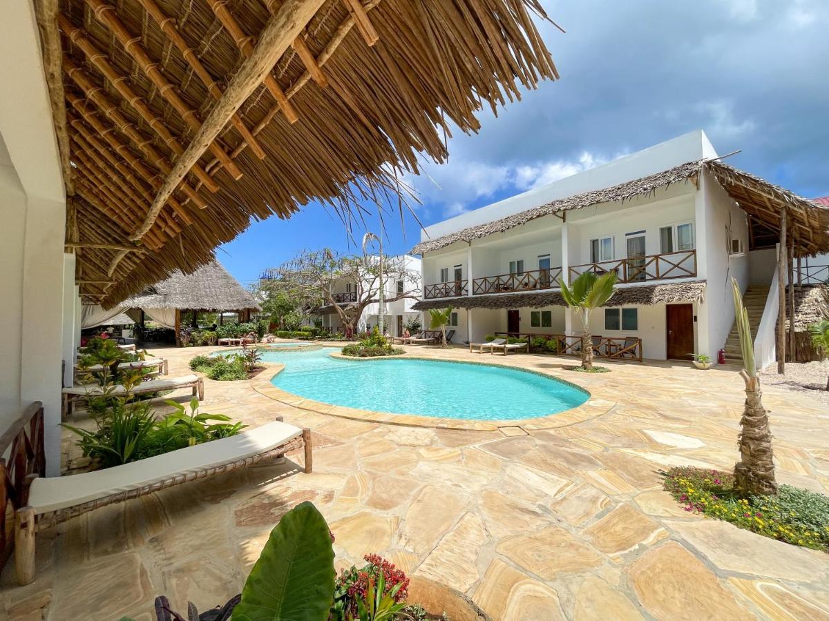 Kibanda Lodge And Beach Club Nungwi Kültér fotó