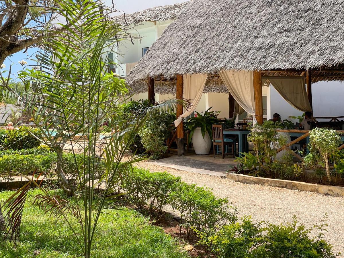 Kibanda Lodge And Beach Club Nungwi Kültér fotó