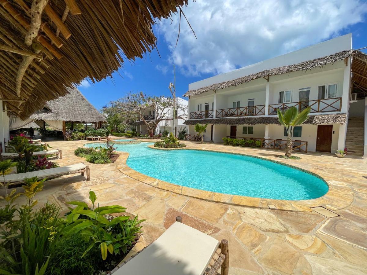 Kibanda Lodge And Beach Club Nungwi Kültér fotó