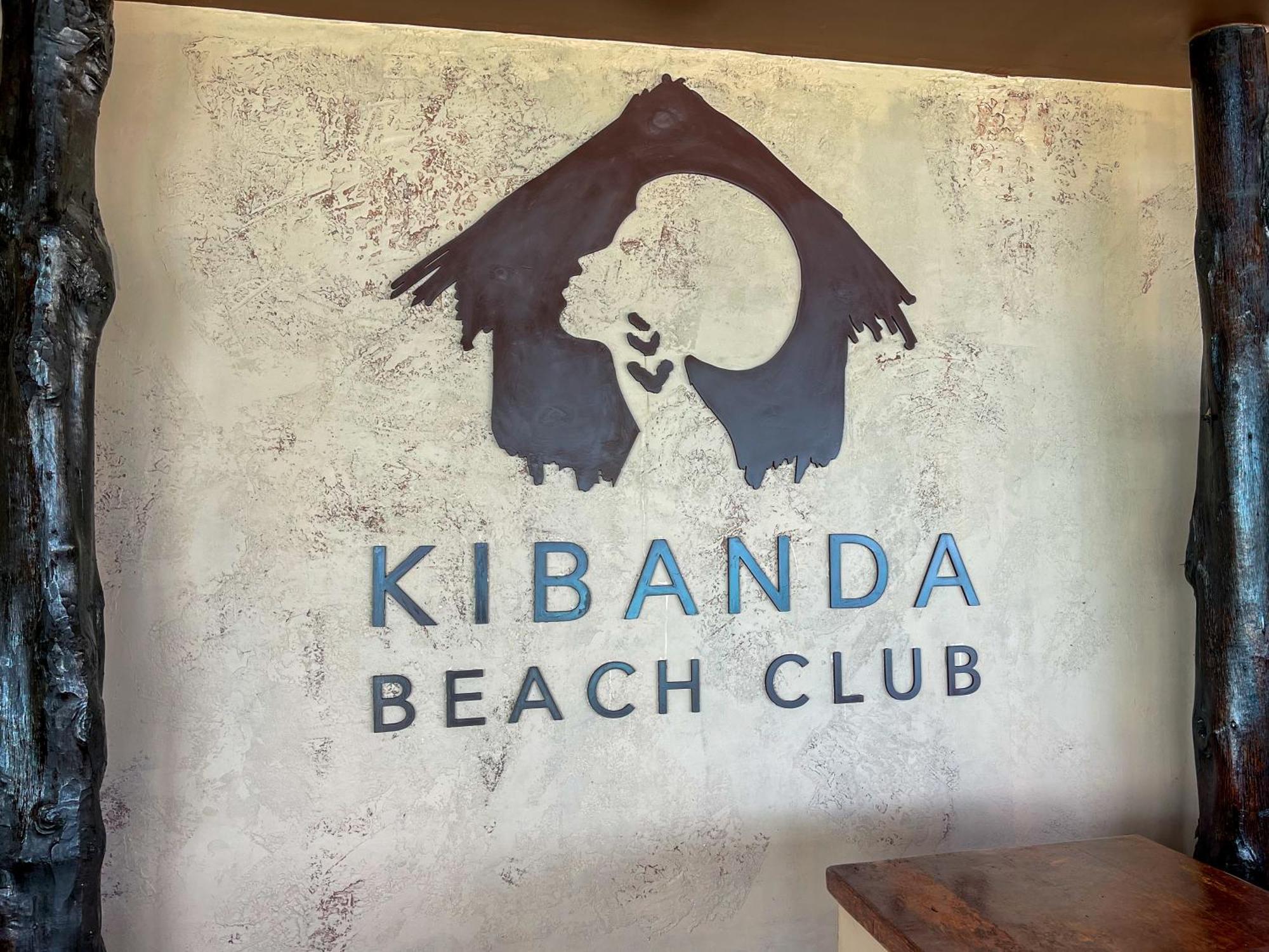 Kibanda Lodge And Beach Club Nungwi Kültér fotó