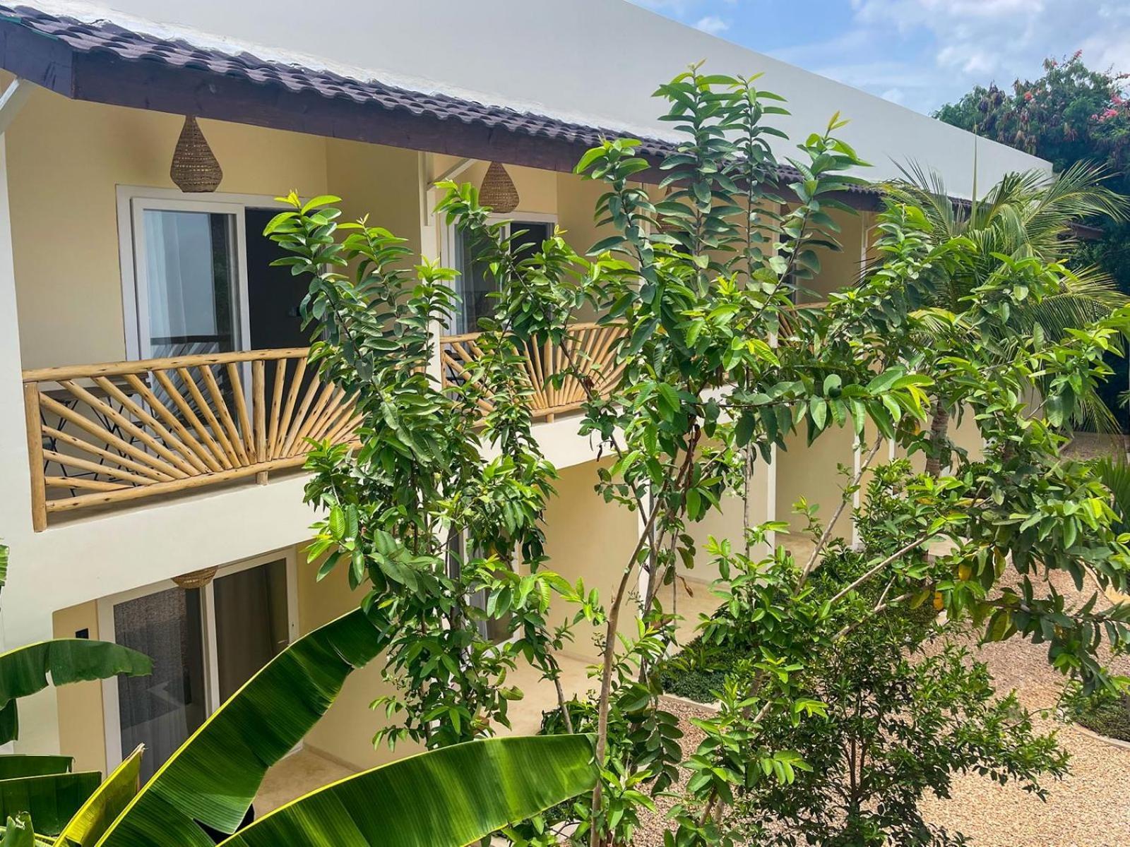 Kibanda Lodge And Beach Club Nungwi Kültér fotó
