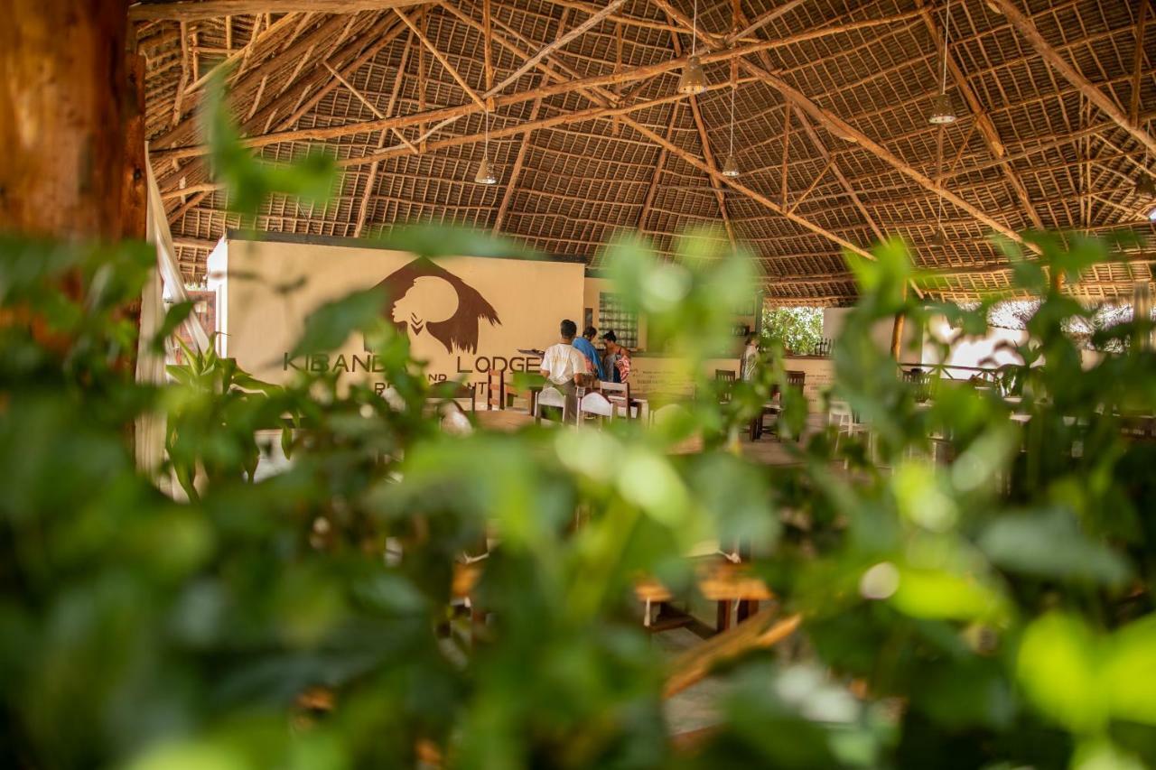 Kibanda Lodge And Beach Club Nungwi Kültér fotó