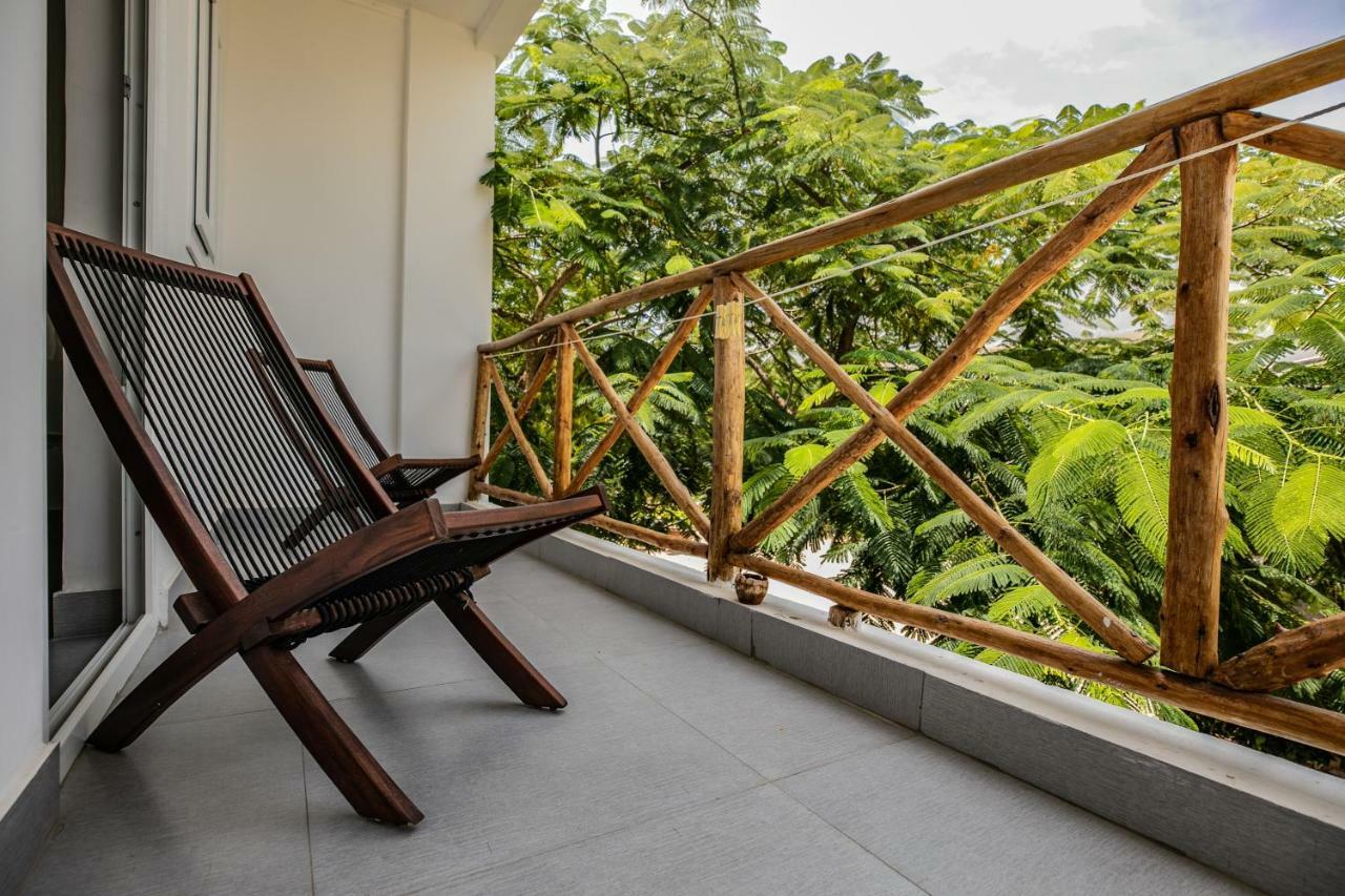 Kibanda Lodge And Beach Club Nungwi Kültér fotó