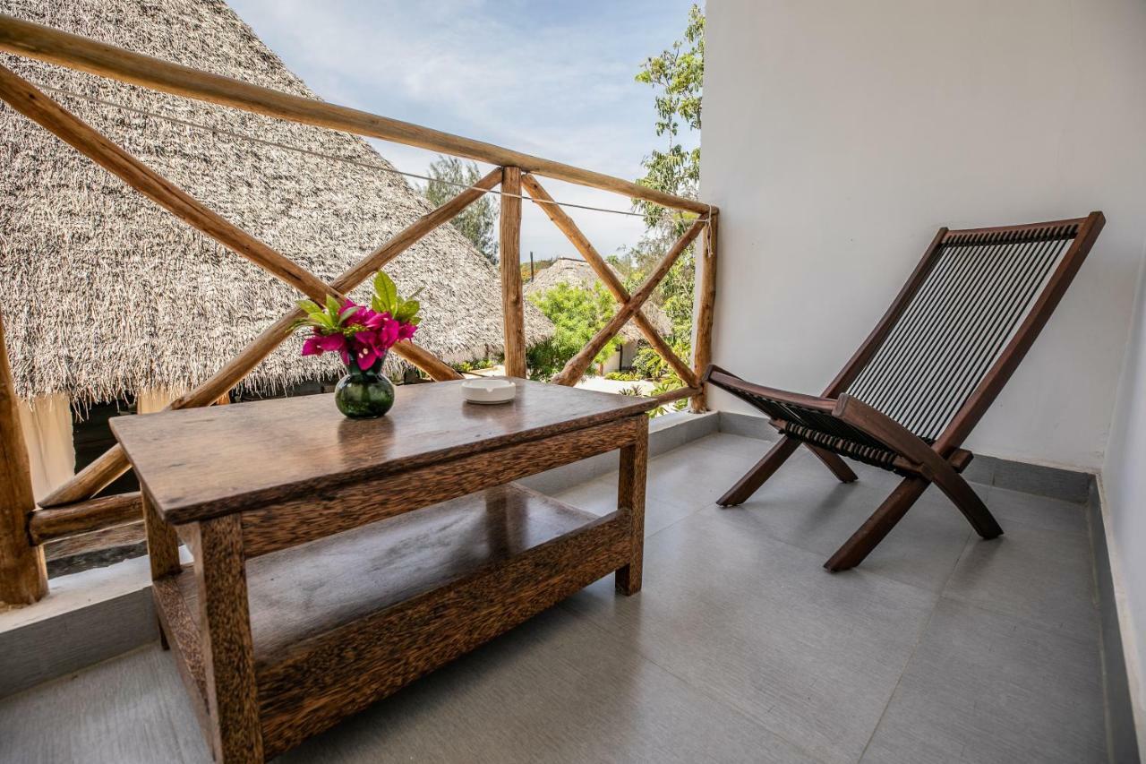 Kibanda Lodge And Beach Club Nungwi Kültér fotó
